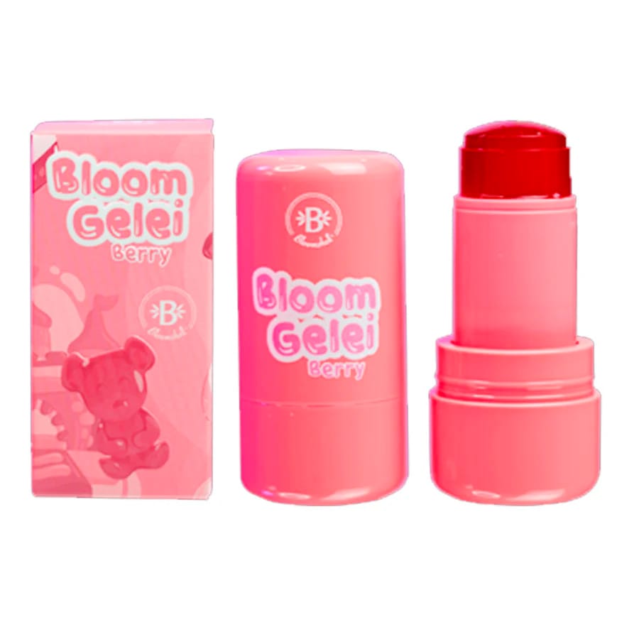 Bloom Gelei Berry Bloomshell