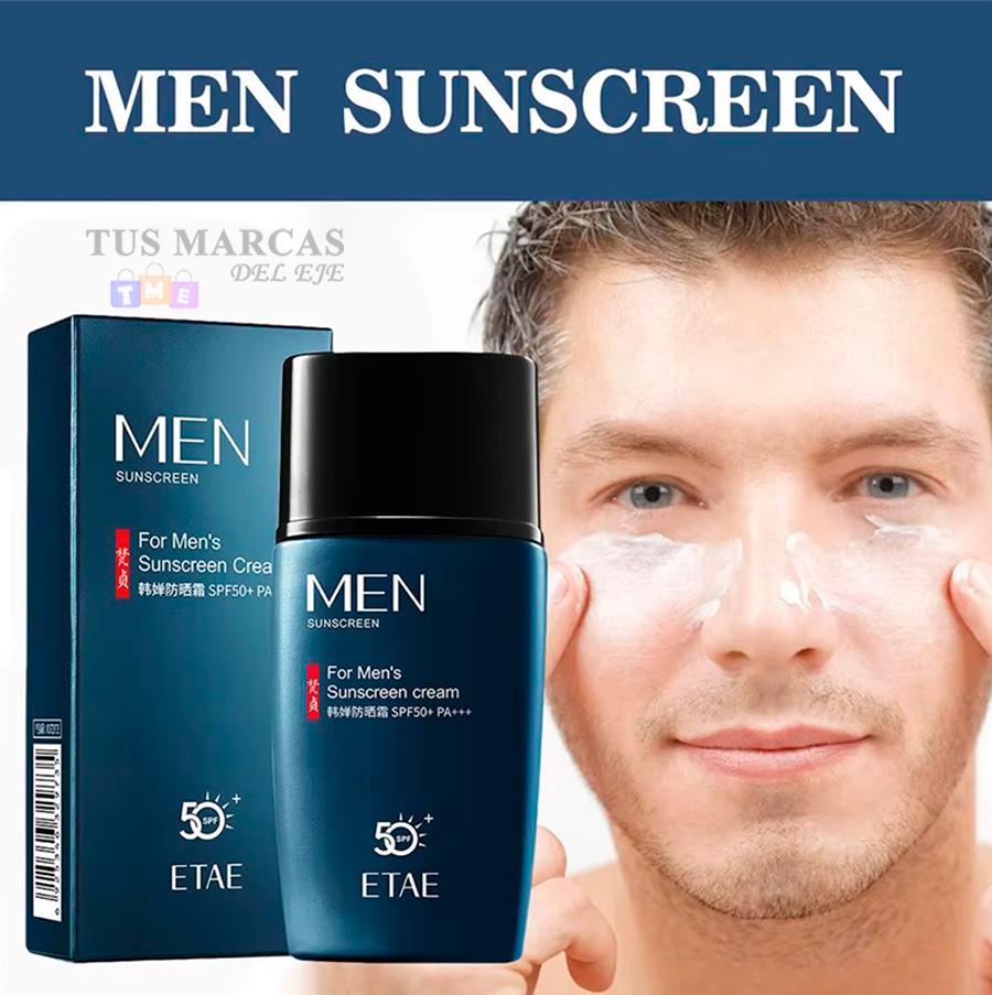 Bloquedor solar Men etae