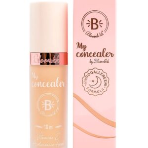 Corrector Líquido Bloomshell | Cobertura Total