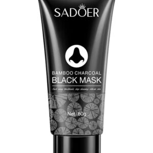 black mask