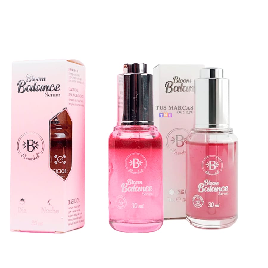 Bloom balance Bloomshell