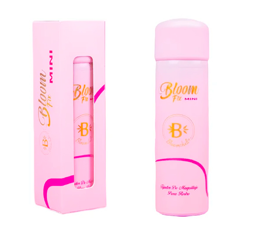 Bloomshell, Bloom Fix, fijador de maquillaje