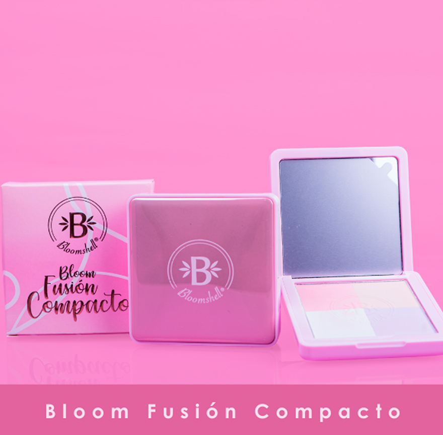 bloom fusion compacto 4 en 1