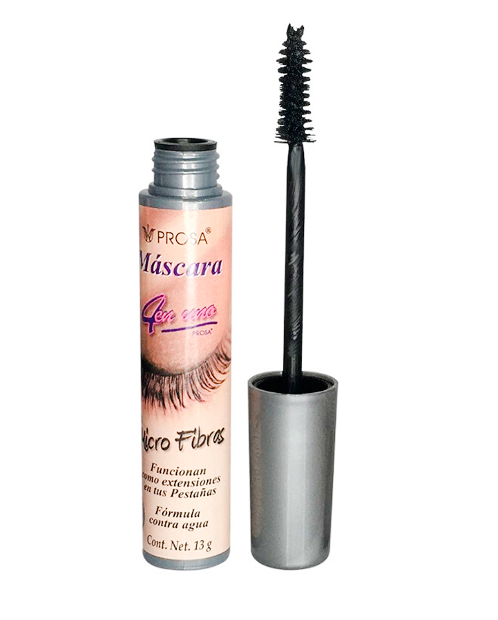 Mascara prosa micro fibra