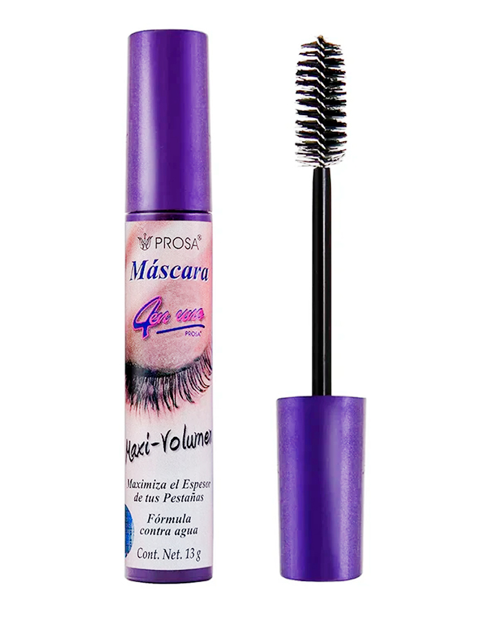 Mascara Prosa Maxi volumen
