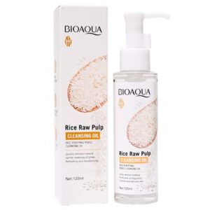 desmaquillante de arroz bioaqua