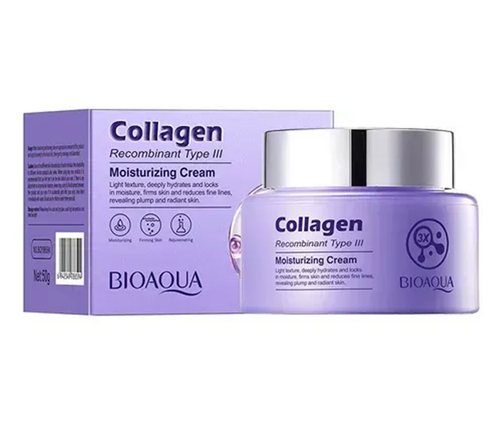 Crema de colageno Bioaqua