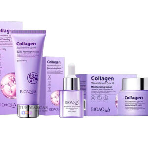 kit colageno x 3 bioaqua