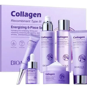 Colageno bioaqua kit x 6 piezas