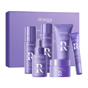 Kit facial retinol bioaqua