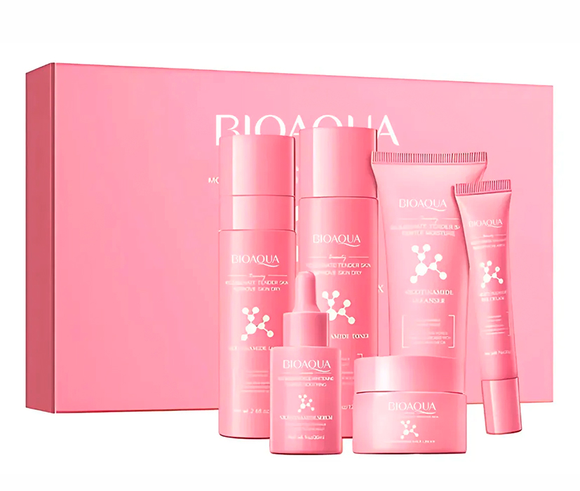 Kit nicotinamida Bioaqua