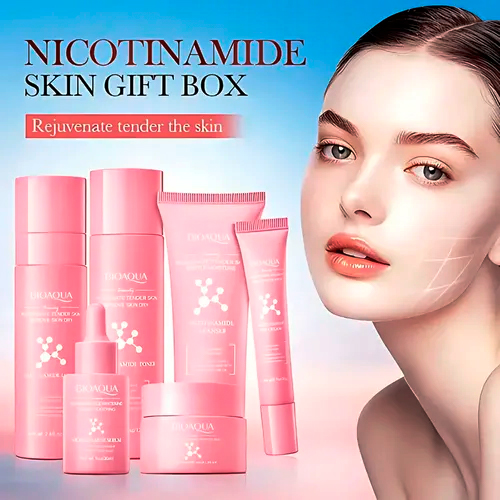 Kit nicotinamida Bioaqua